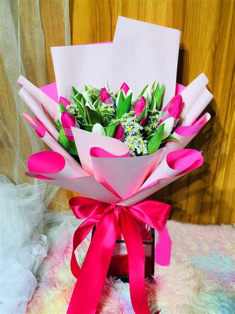 Flower Delivery Across Laguna .